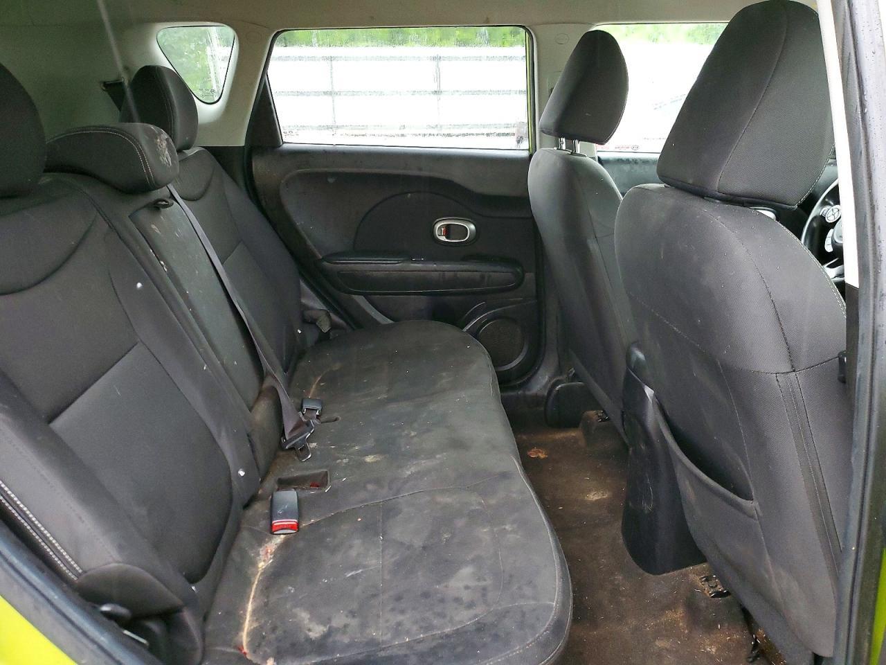 2014 KIA SOUL
