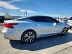 2018 NISSAN Maxima