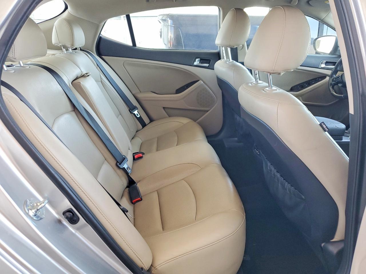 2014 KIA OPTIMA