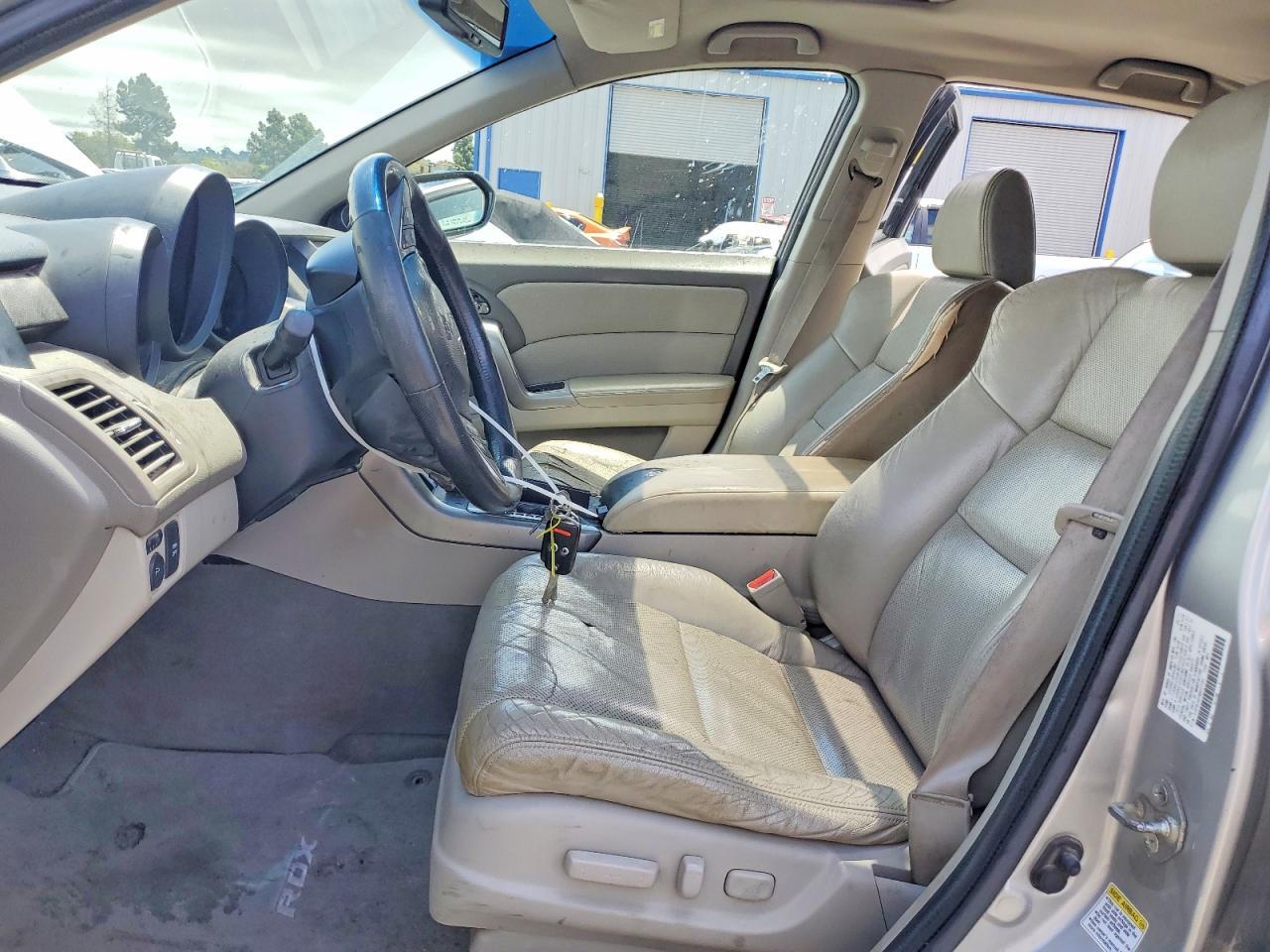 2011 ACURA RDX
