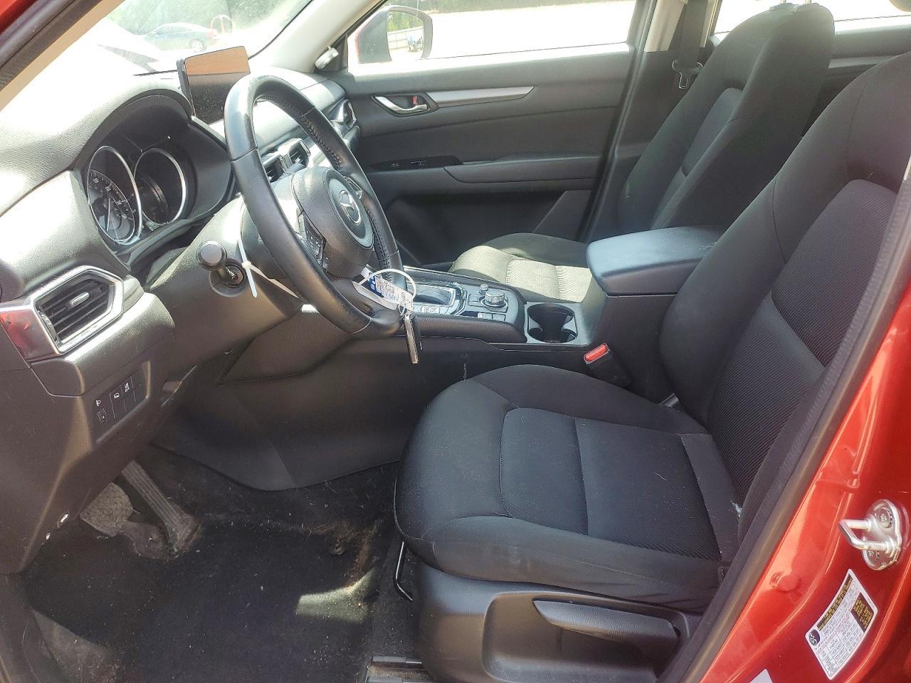2021 MAZDA CX-5