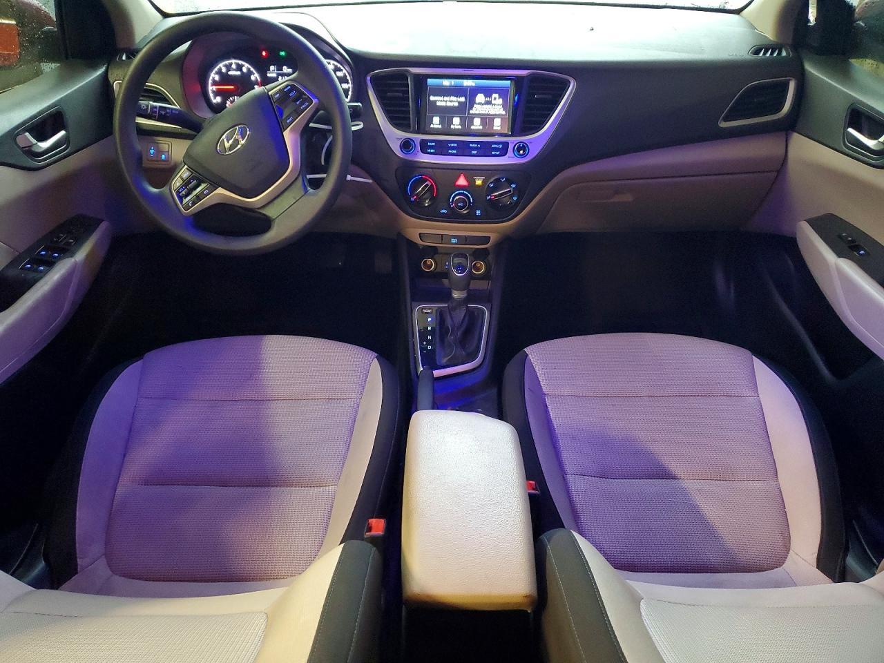 2022 HYUNDAI ACCENT
