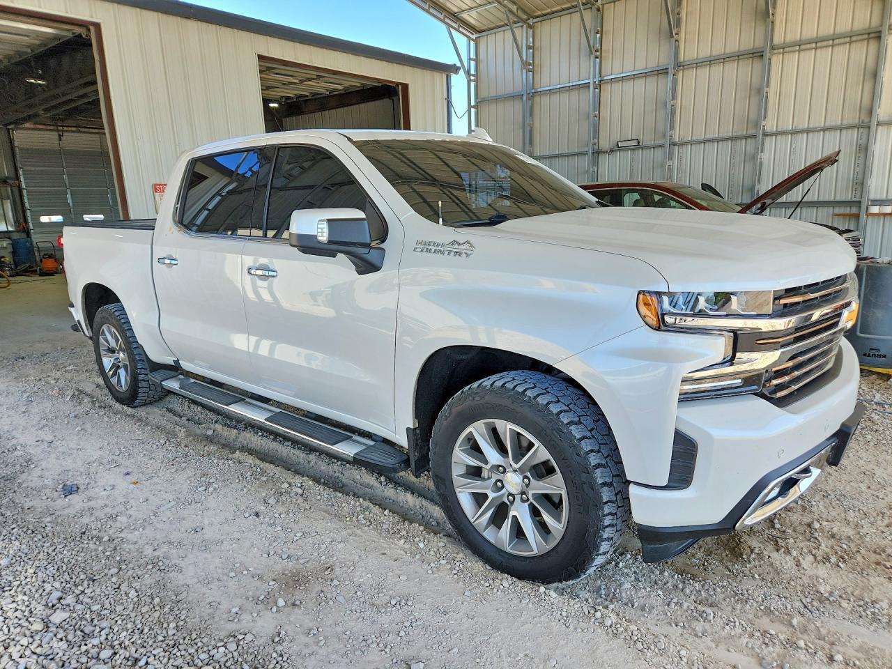 2019 CHEVROLET Silverado