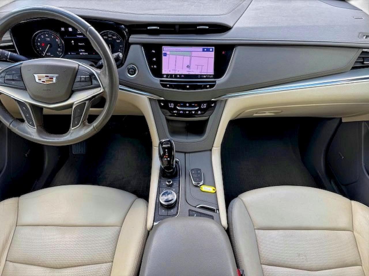 2020 CADILLAC XT5
