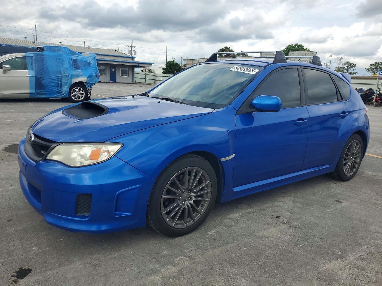 2012 SUBARU IMPREZA