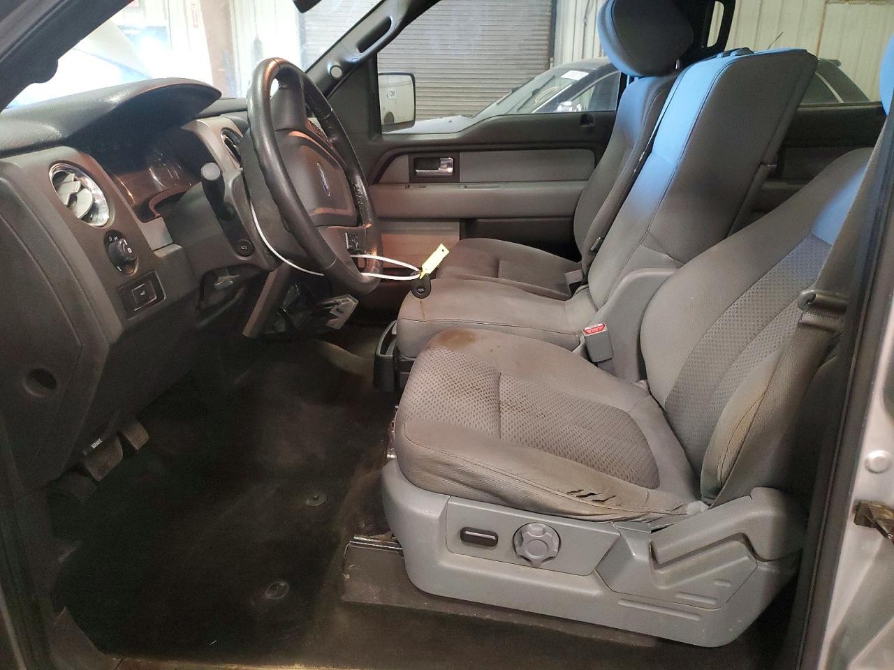 2013 FORD F-150 Lightning