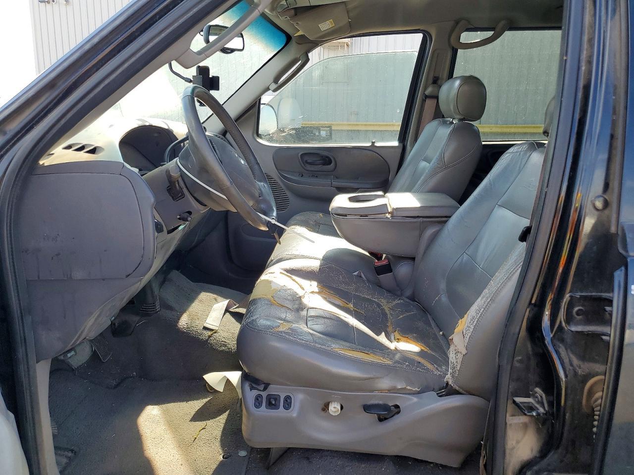 2002 FORD F-150 Lightning