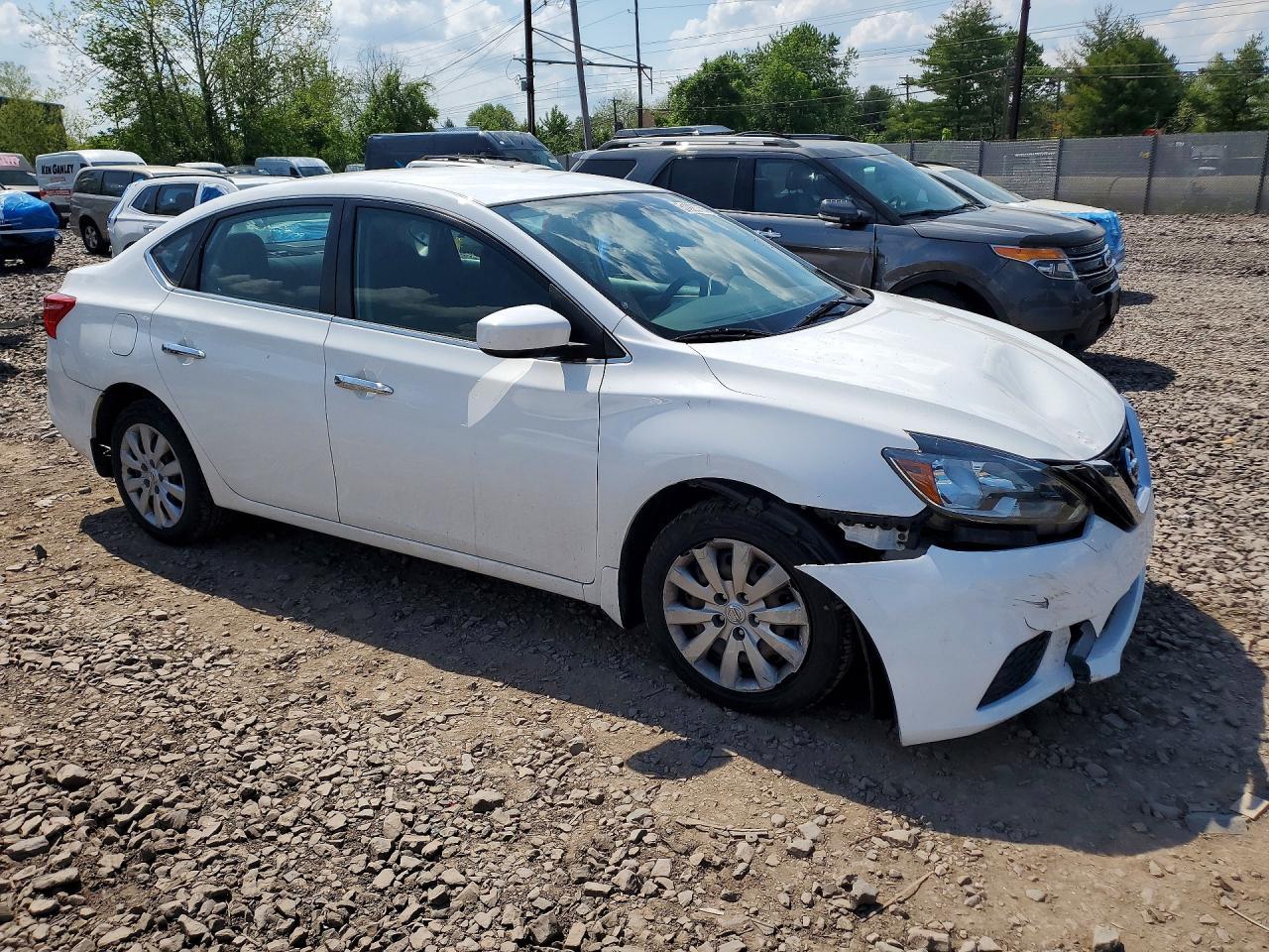 2017 NISSAN SENTRA