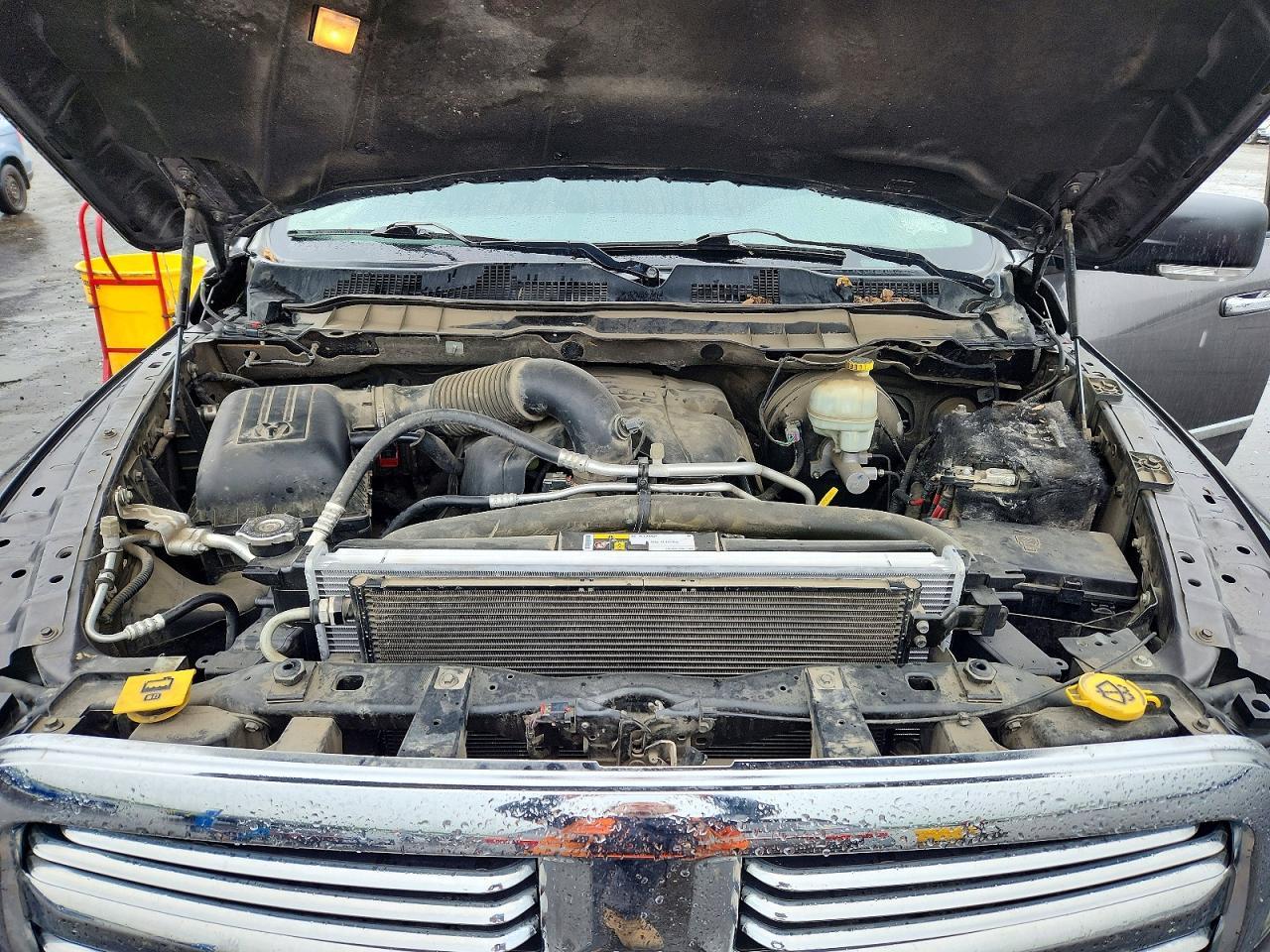 2015 RAM 1500