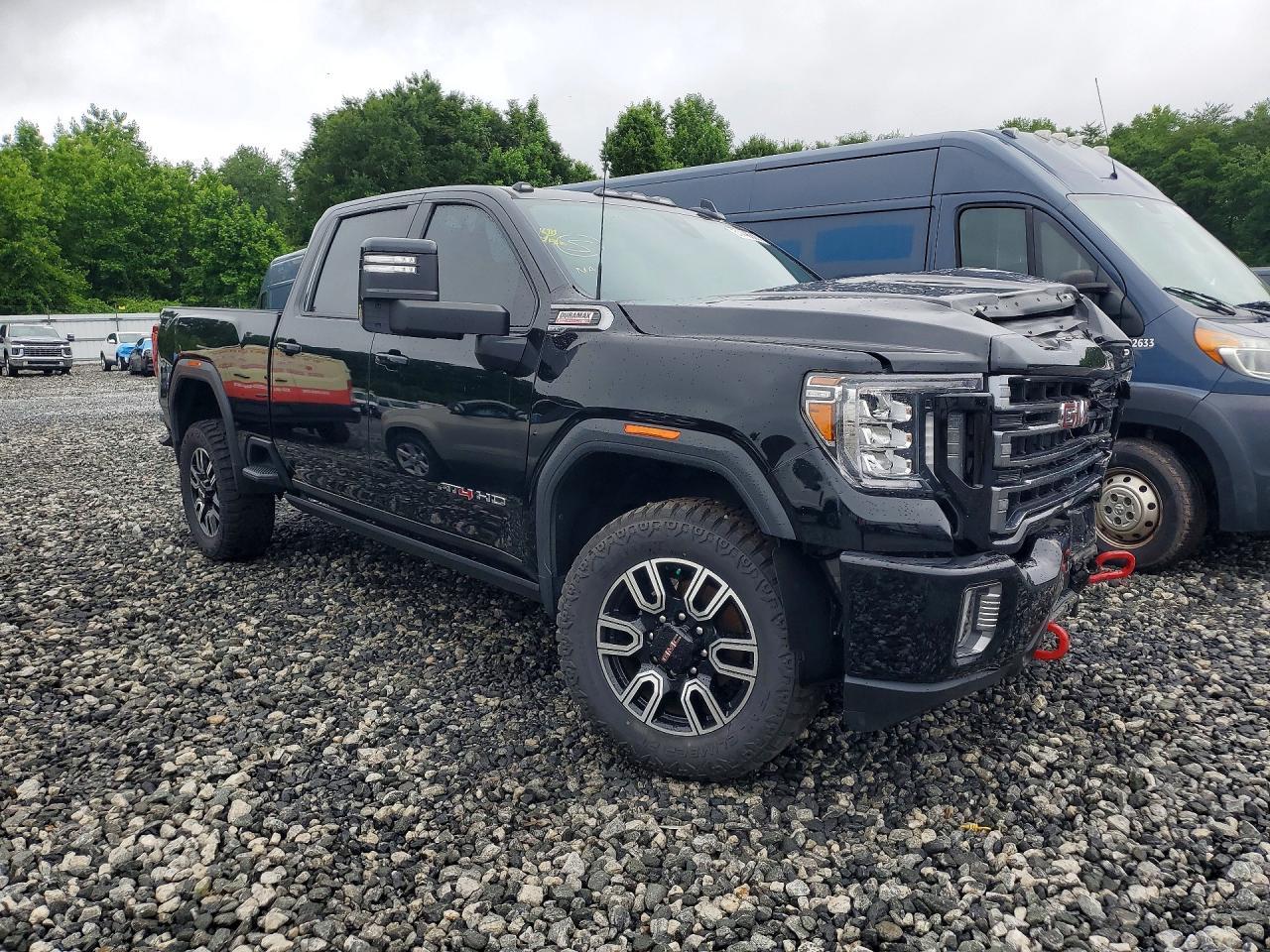 2023 GMC Sierra