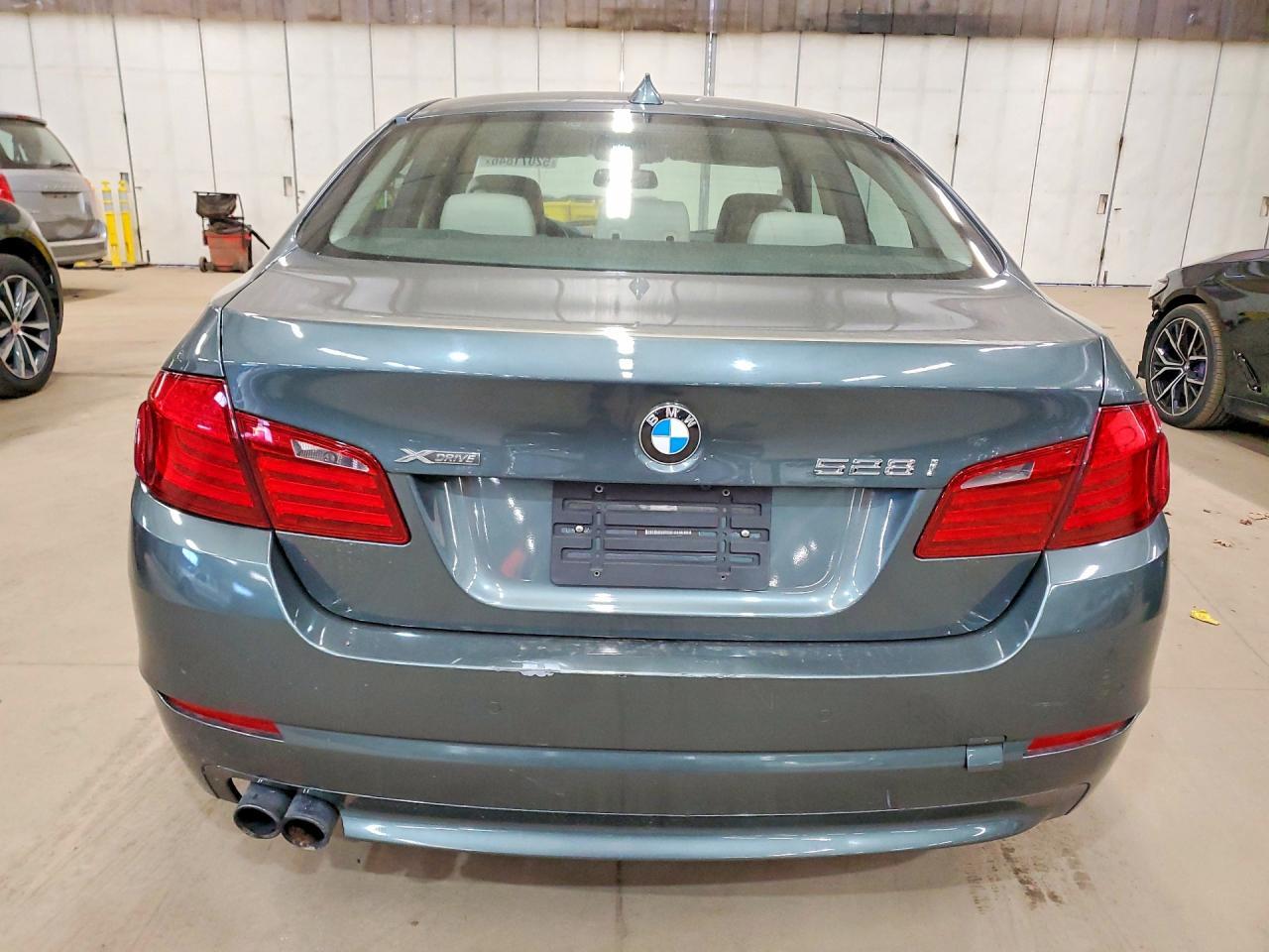 2013 BMW 5 series