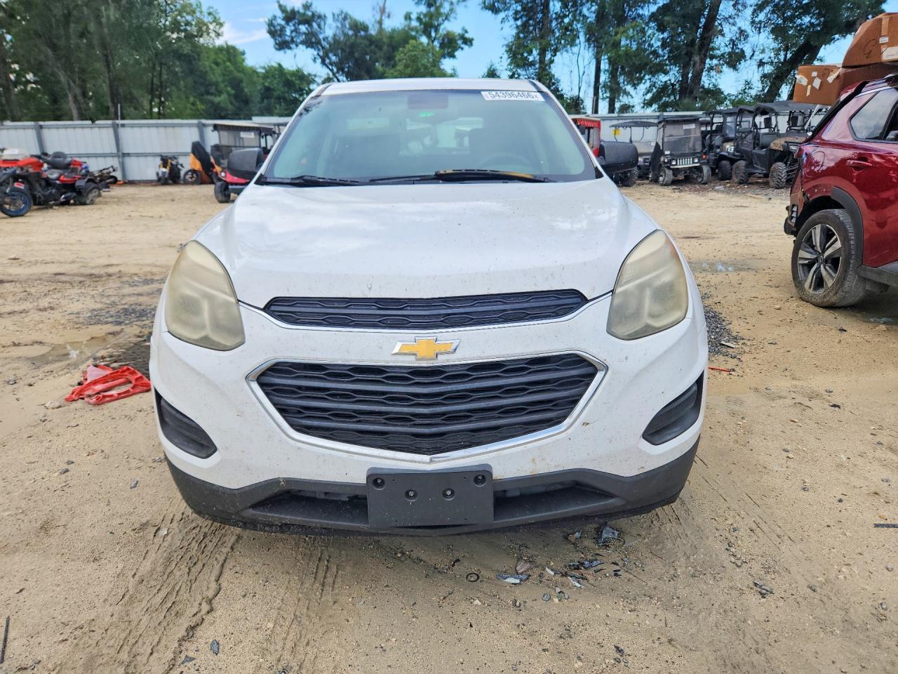 2017 CHEVROLET EQUINOX