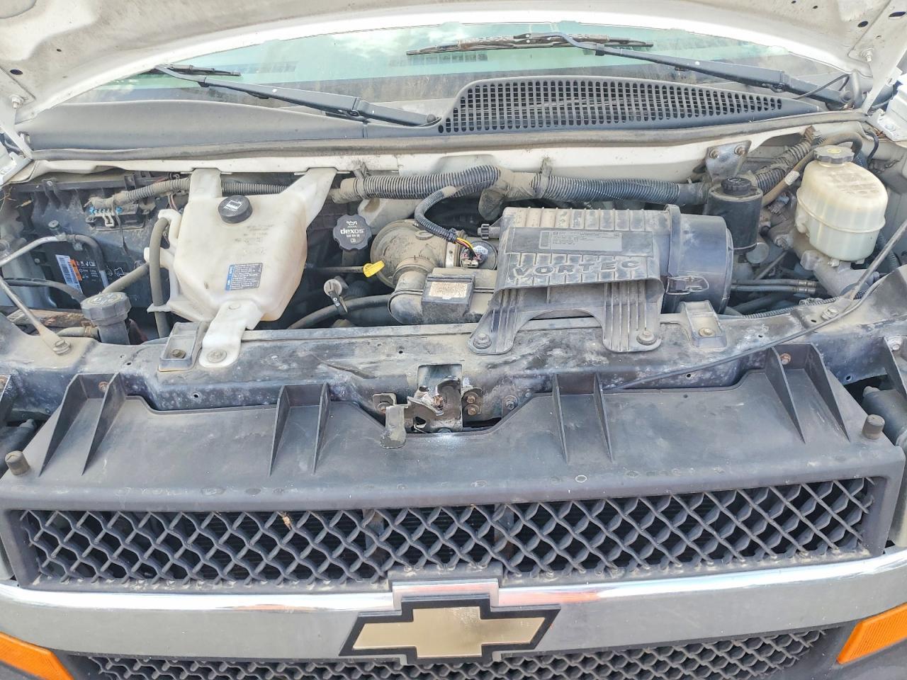 2013 CHEVROLET Express 3500