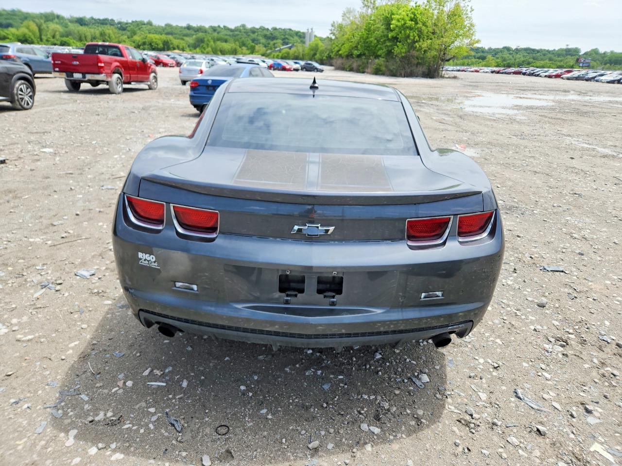 2010 CHEVROLET Camaro