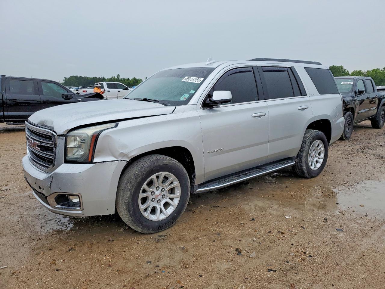 2018 GMC Yukon
