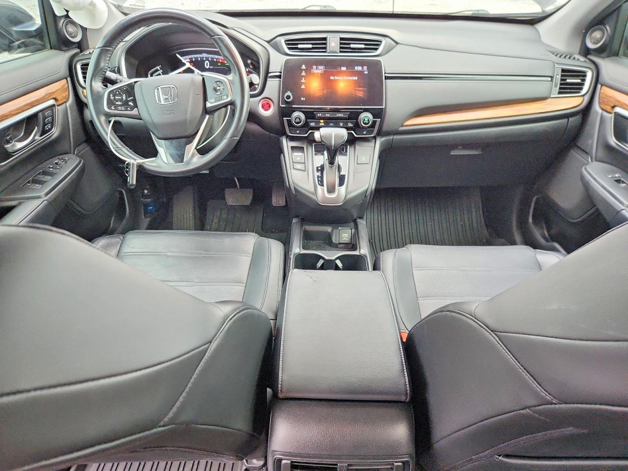 2019 HONDA CR-V