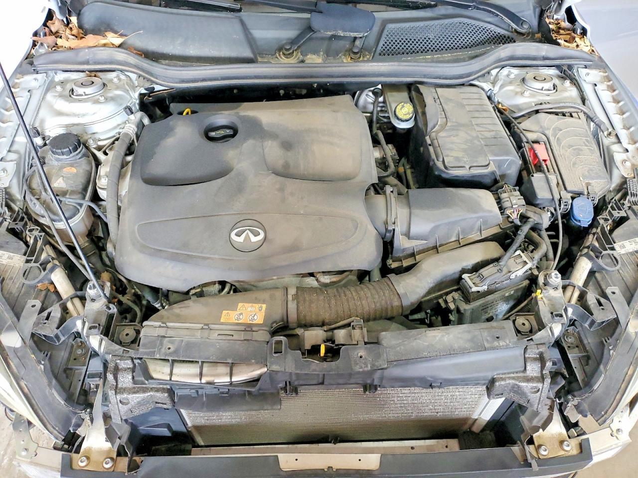 2017 INFINITI QX30