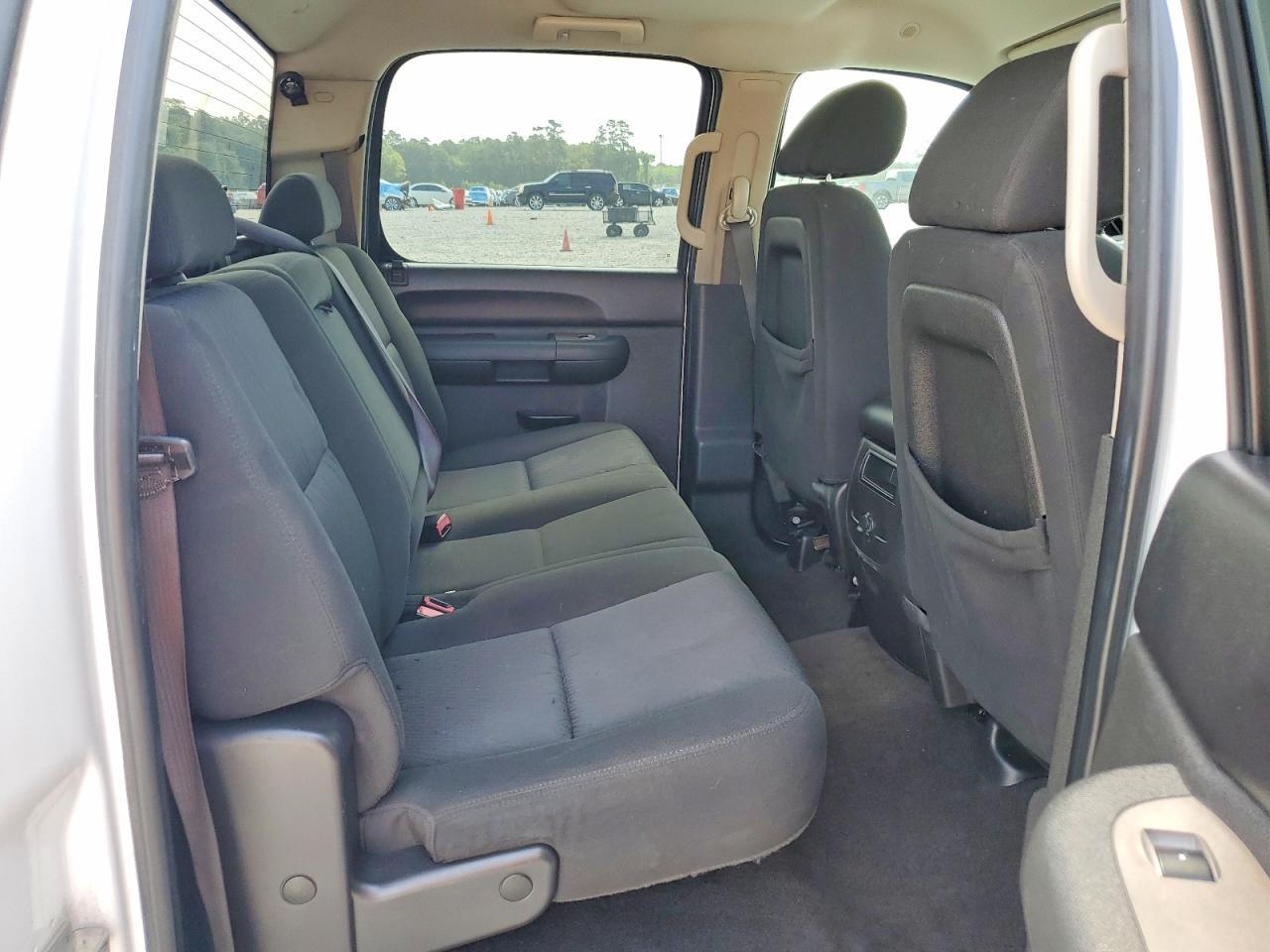 2010 GMC Sierra