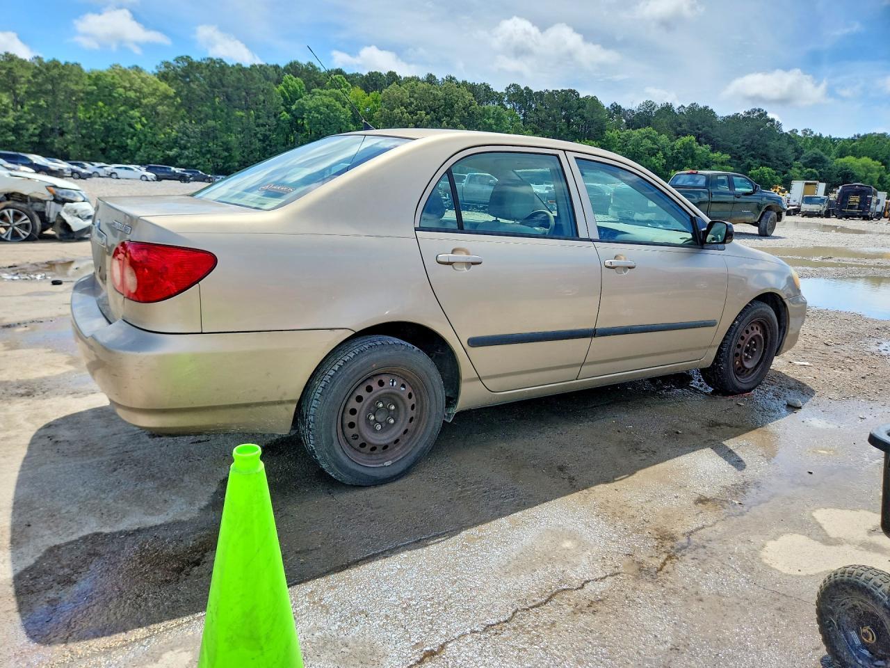 2005 Toyt Corolla