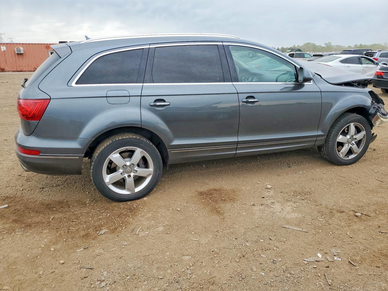 2015 AUDI Q7