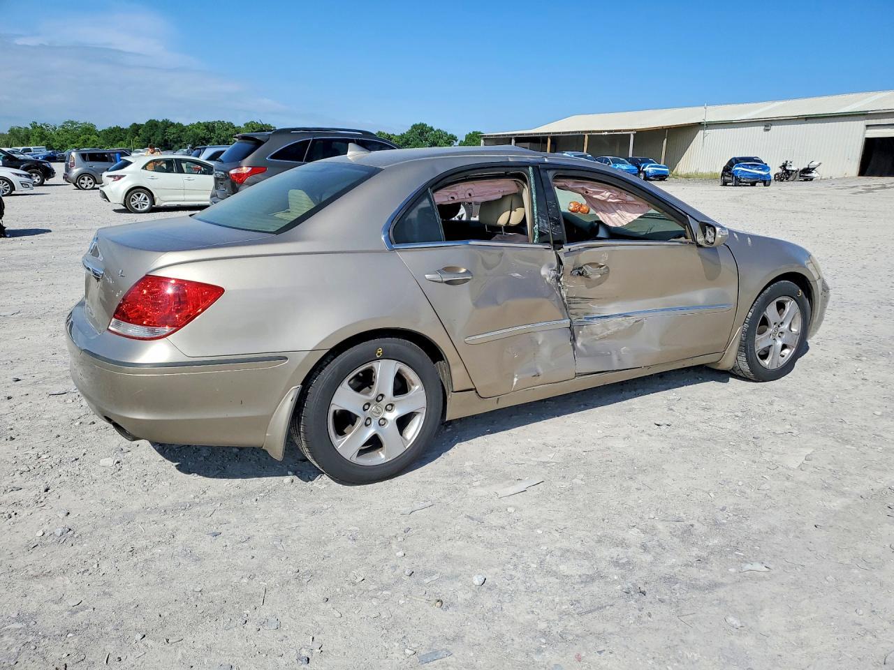 2005 ACURA RL