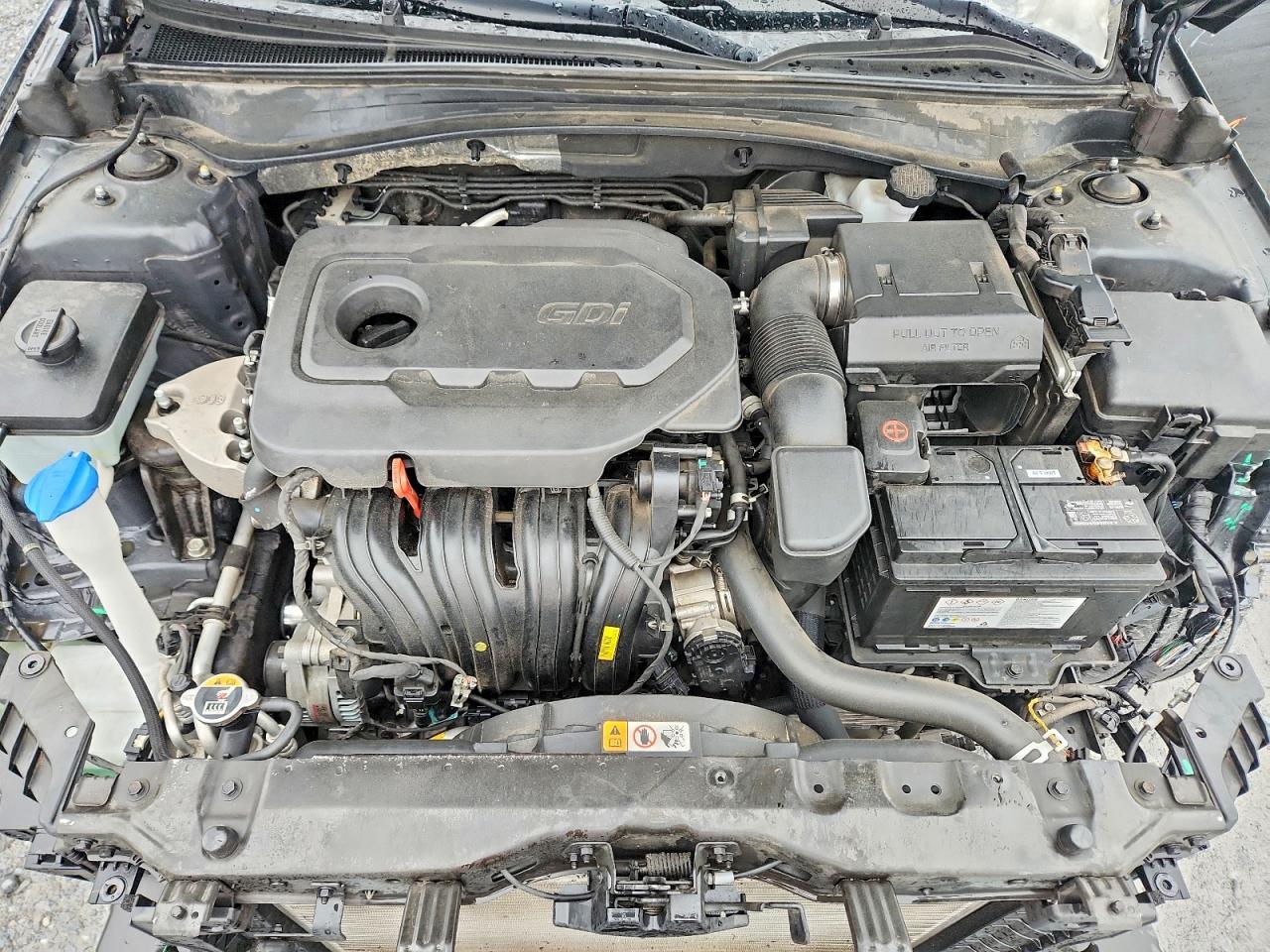 2019 KIA OPTIMA