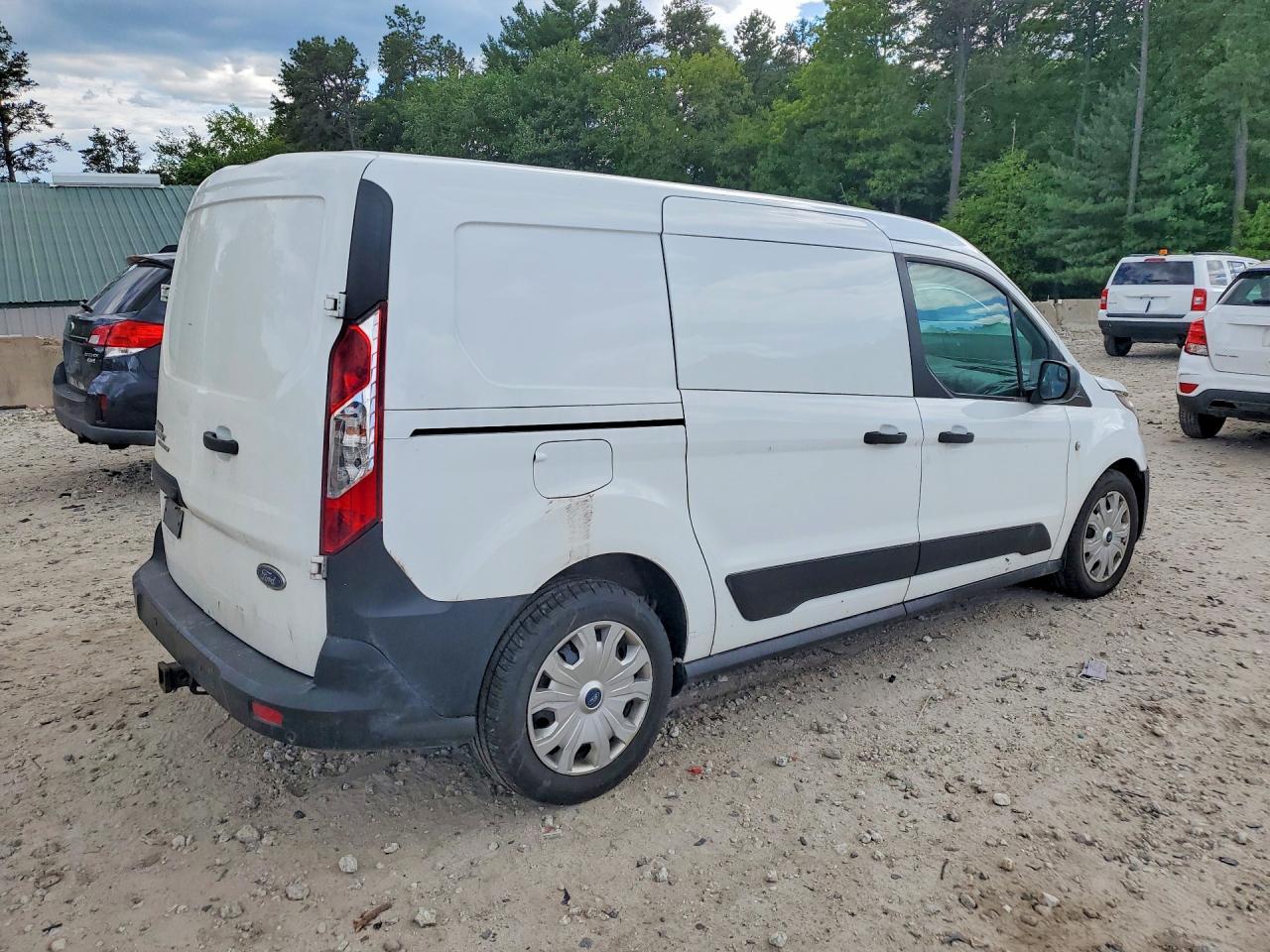 2019 FORD TRANSIT CONNECT