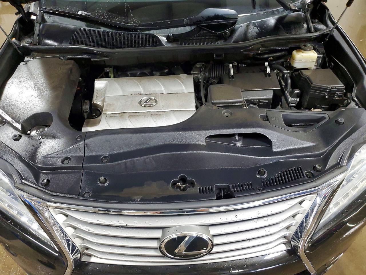 2015 LEXUS RX 350
