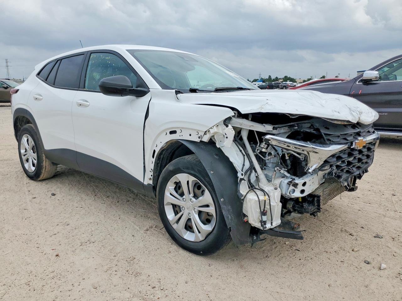2024 CHEVROLET TRAX