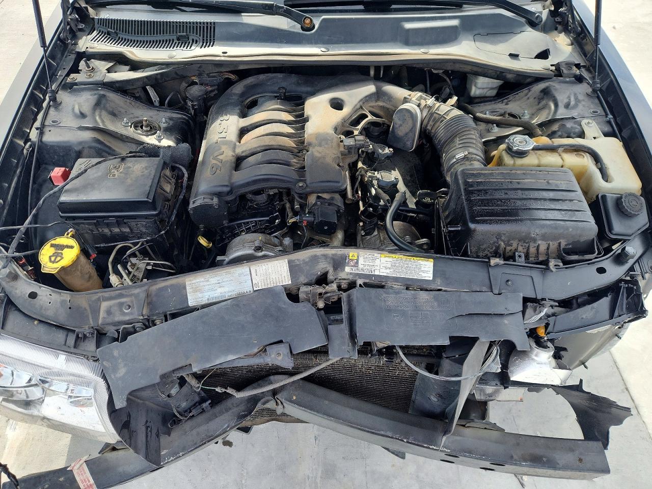 2008 CHRYSLER 300