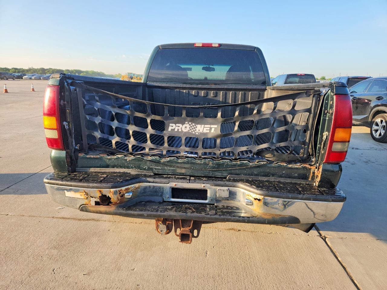 2001 GMC Sierra