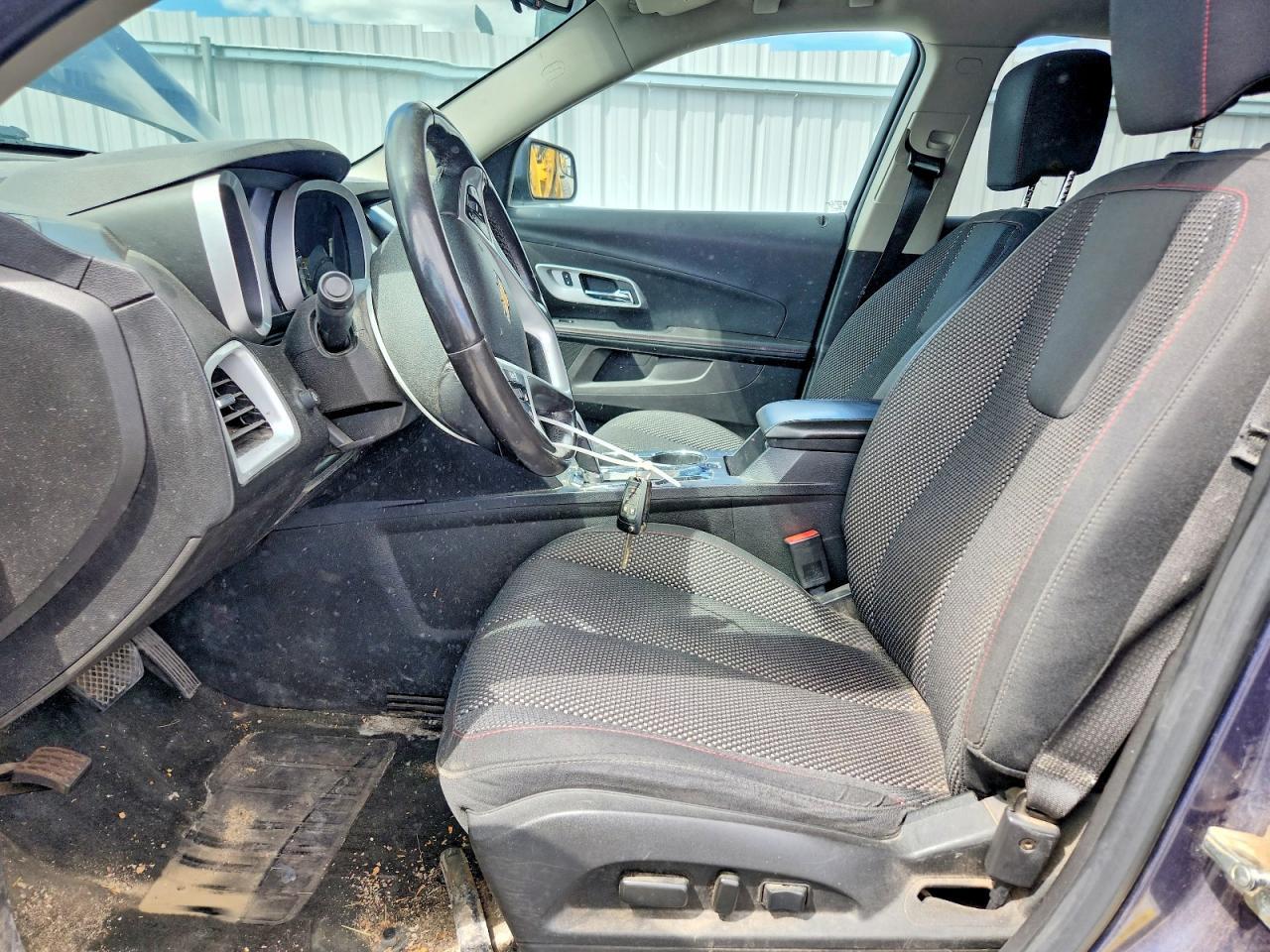 2013 CHEVROLET EQUINOX