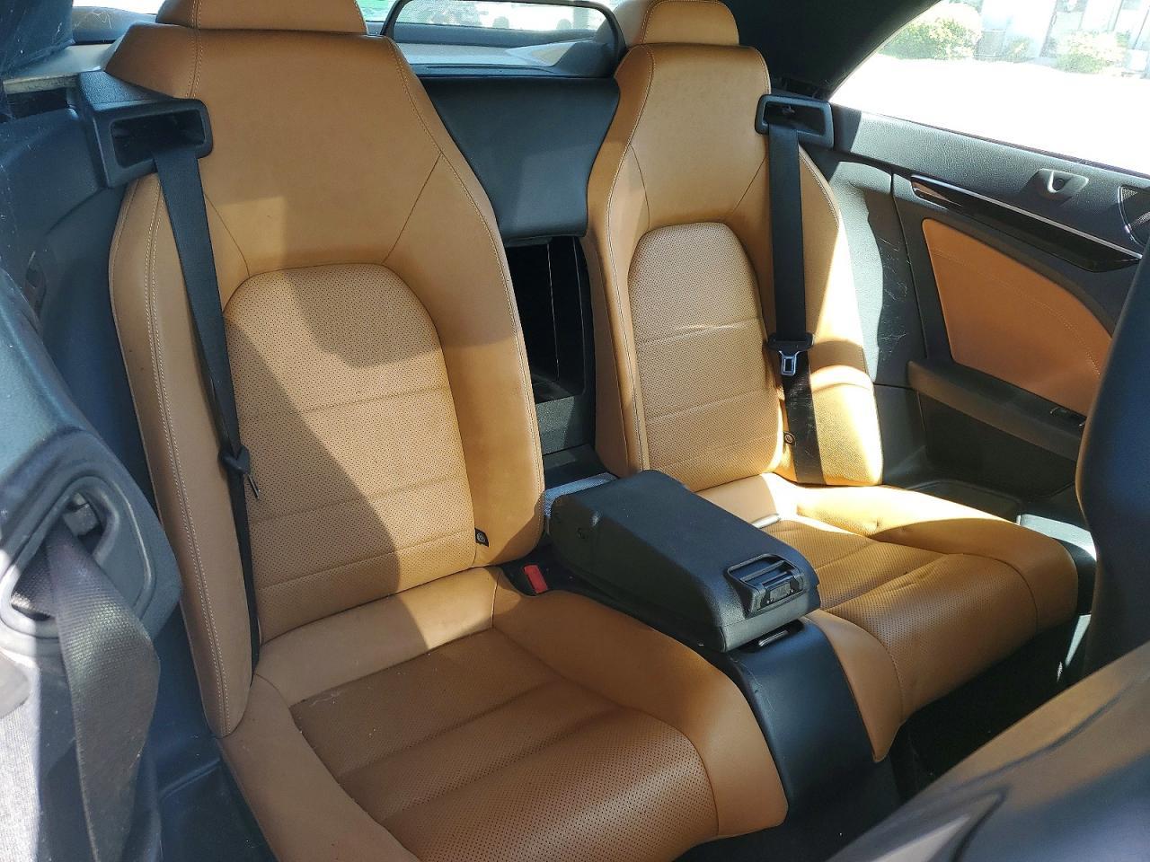 2015 MERCEDES-BENZ E-Class