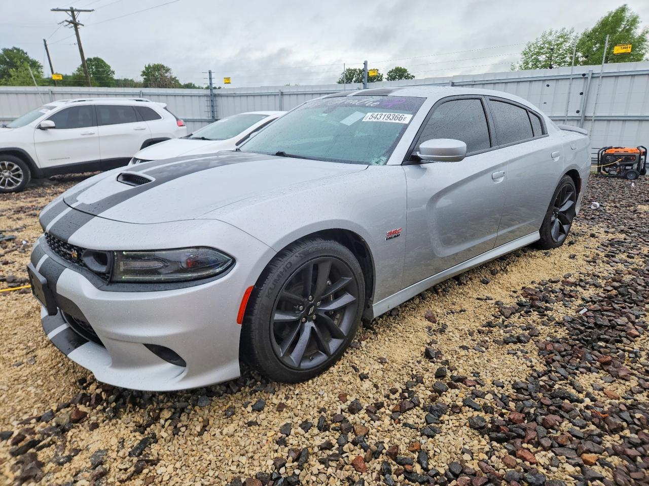2019 DODGE CHARGER