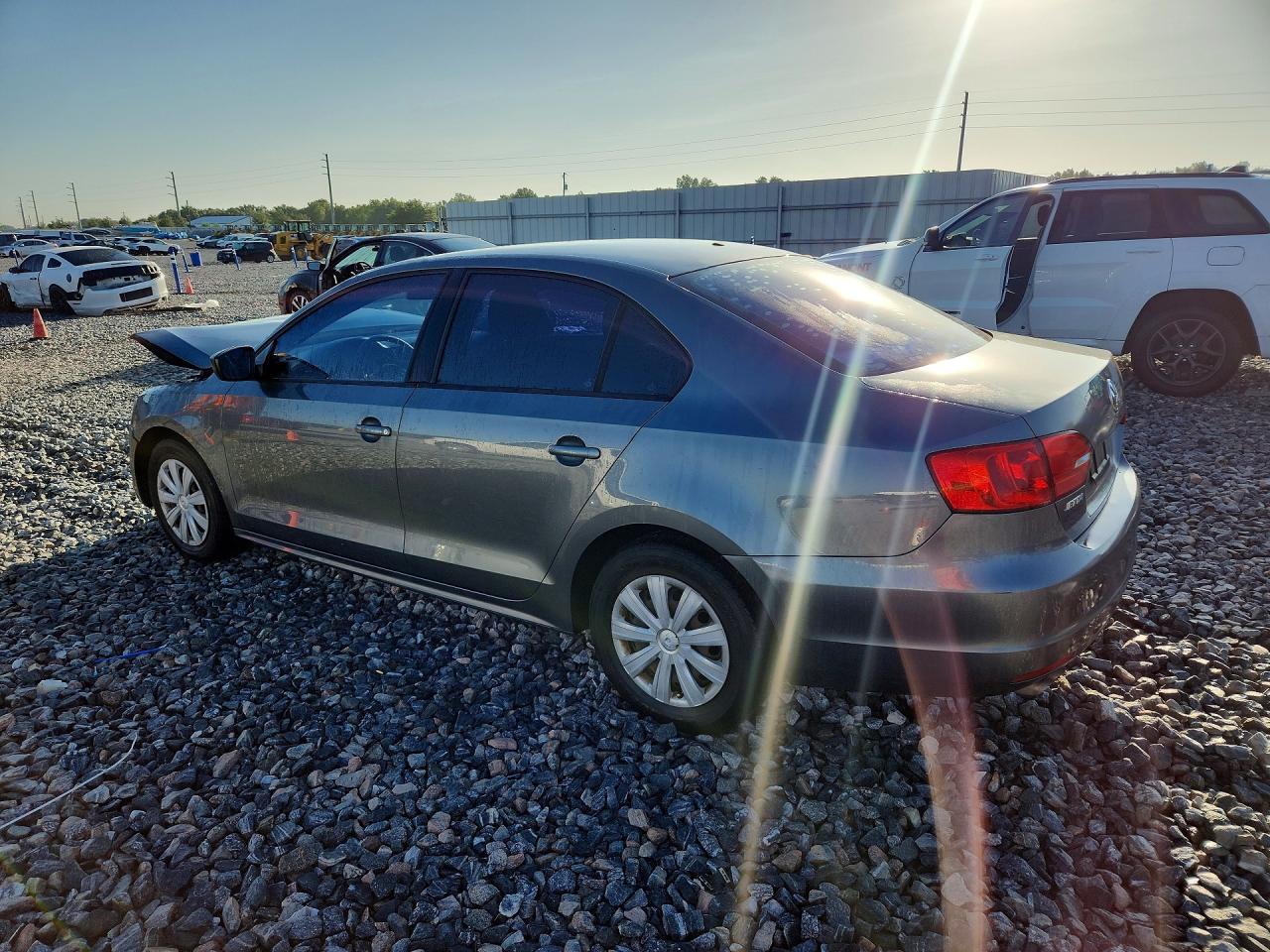 2014 VOLKSWAGEN JETTA