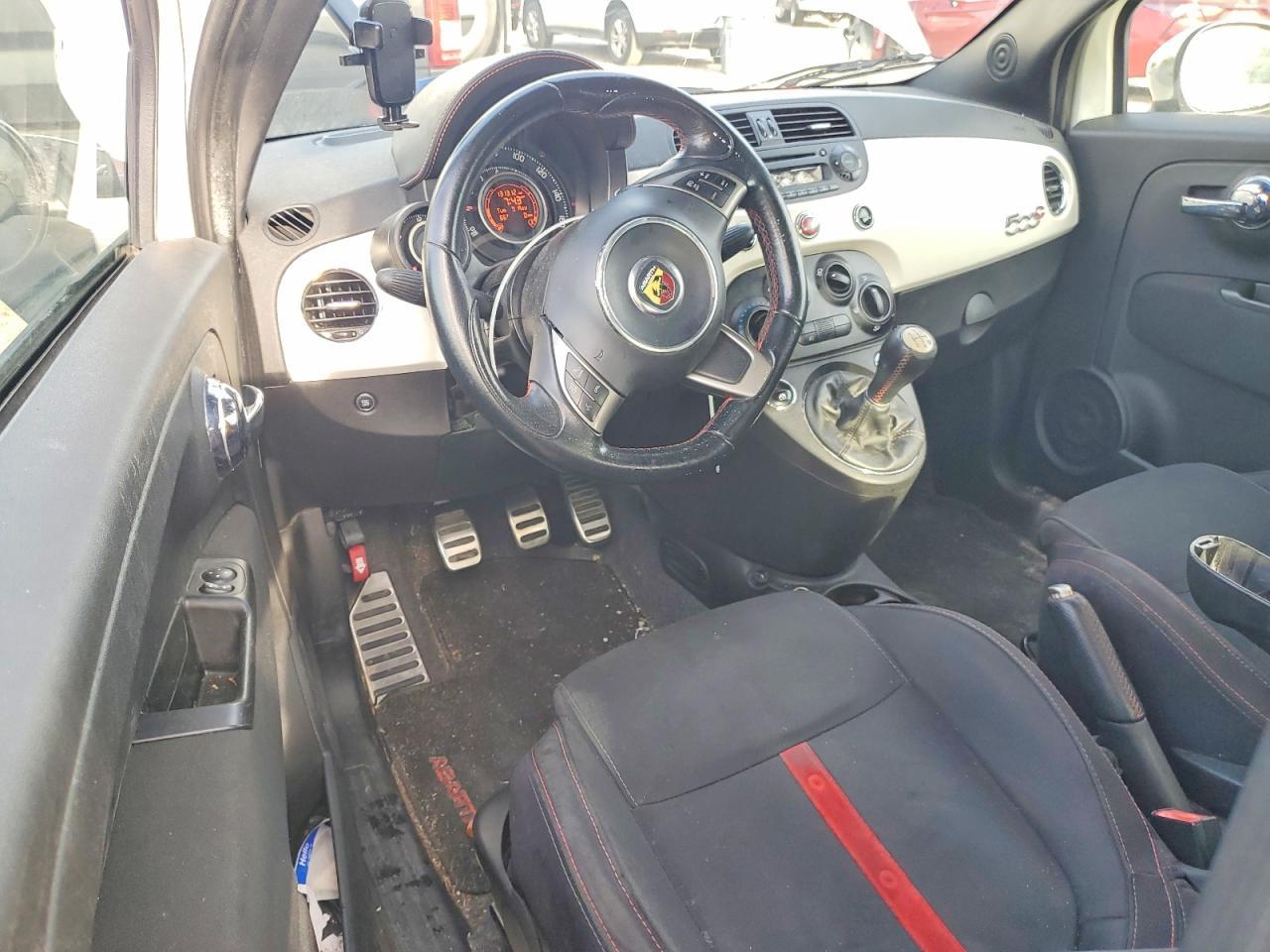 2013 FIAT 500