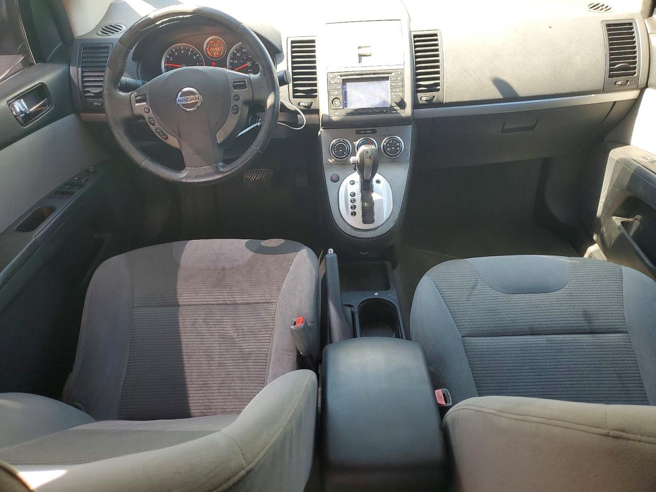 2010 NISSAN SENTRA