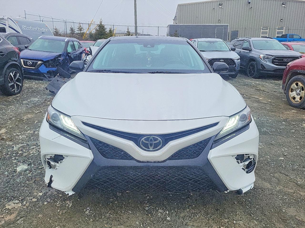2019 TOYOTA CAMRY