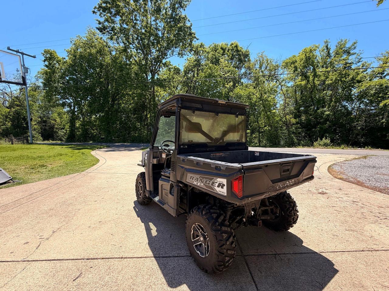 2016 POLARIS Ranger