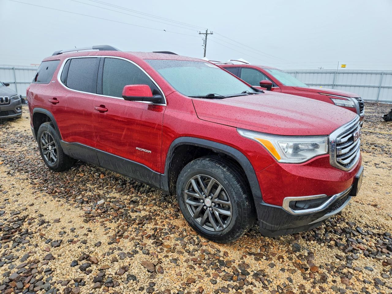 2019 GMC ACADIA