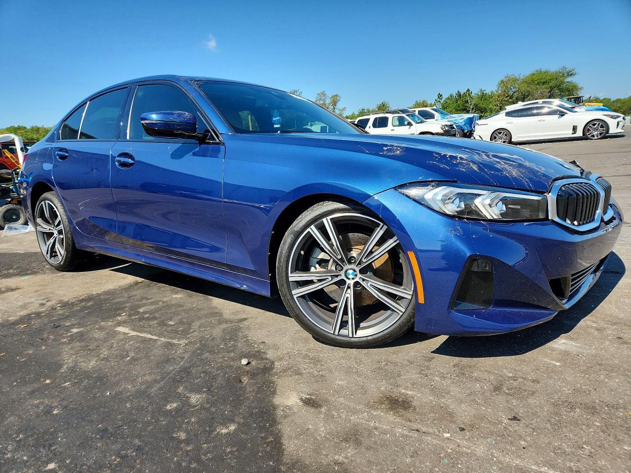 2023 BMW 3 SERIES