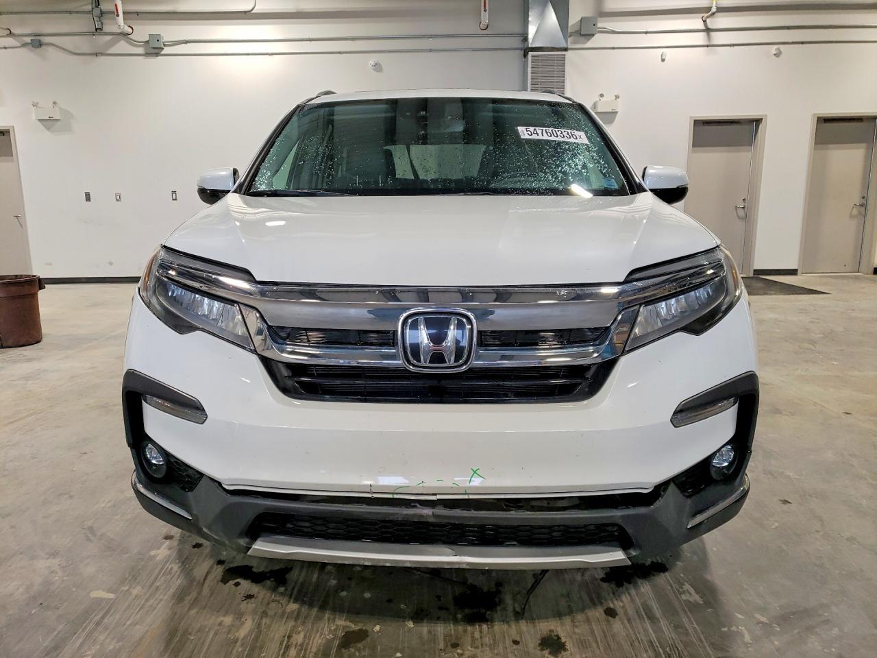 2021 HONDA PILOT