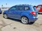2014 SUBARU FORESTER