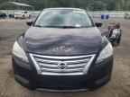 2014 NISSAN SENTRA