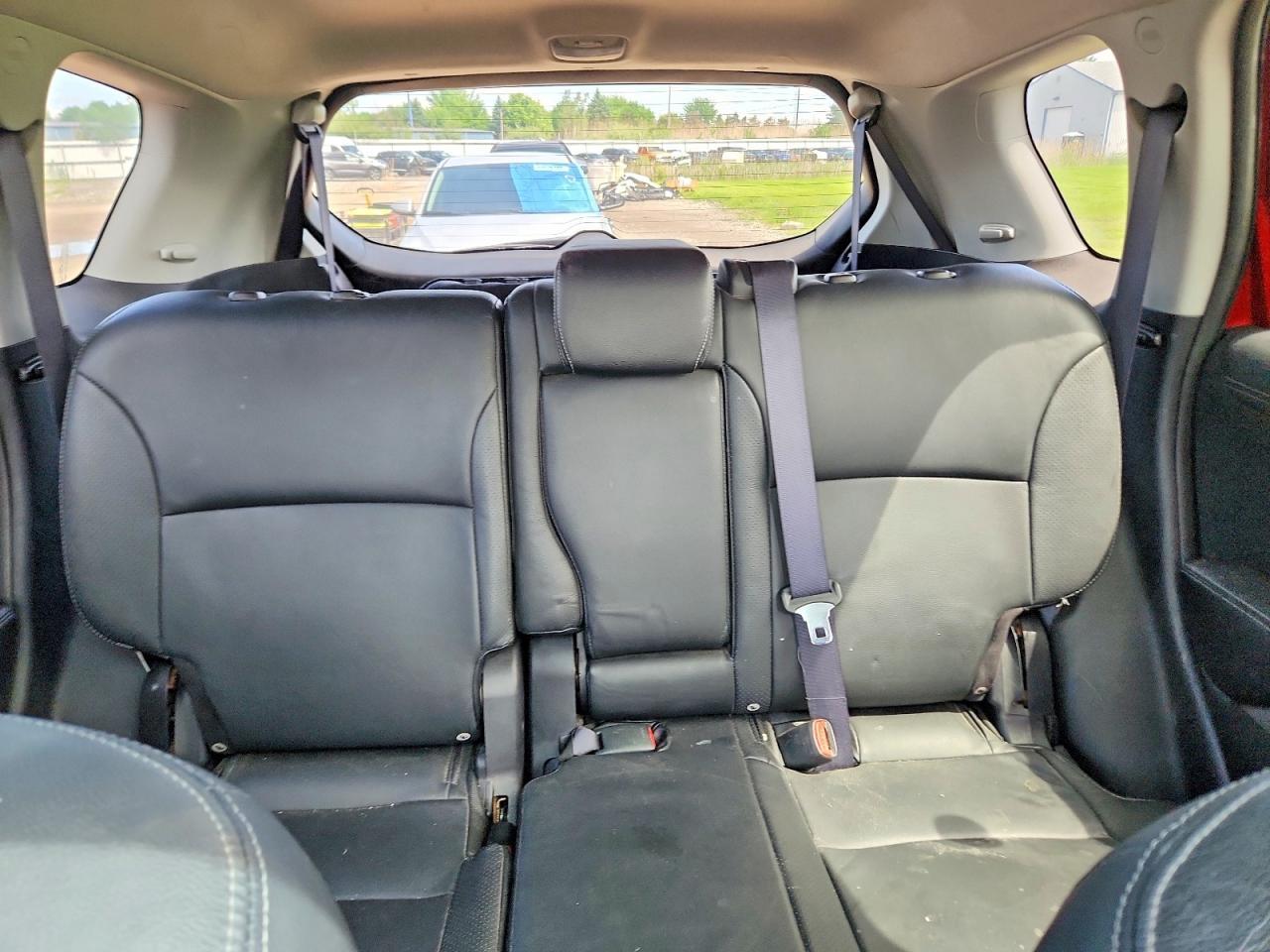 2012 MITSUBISHI outlander