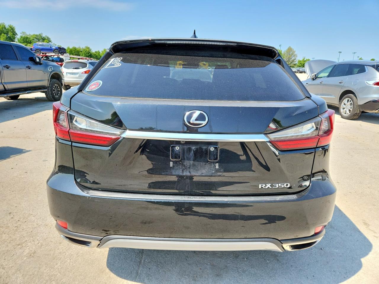 2021 LEXUS RX 350