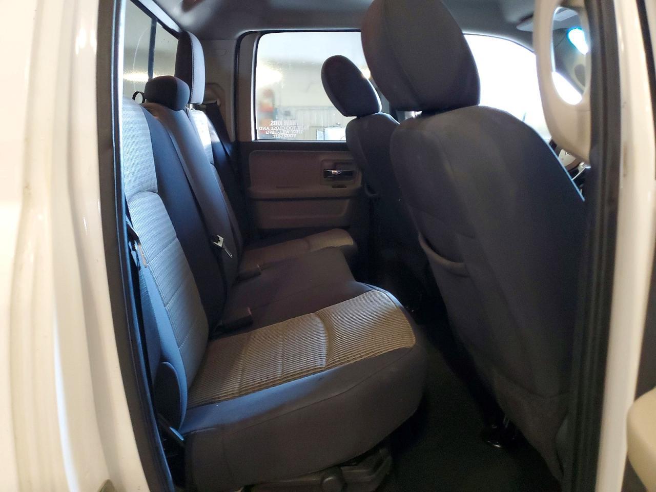 2011 DODGE RAM 1500