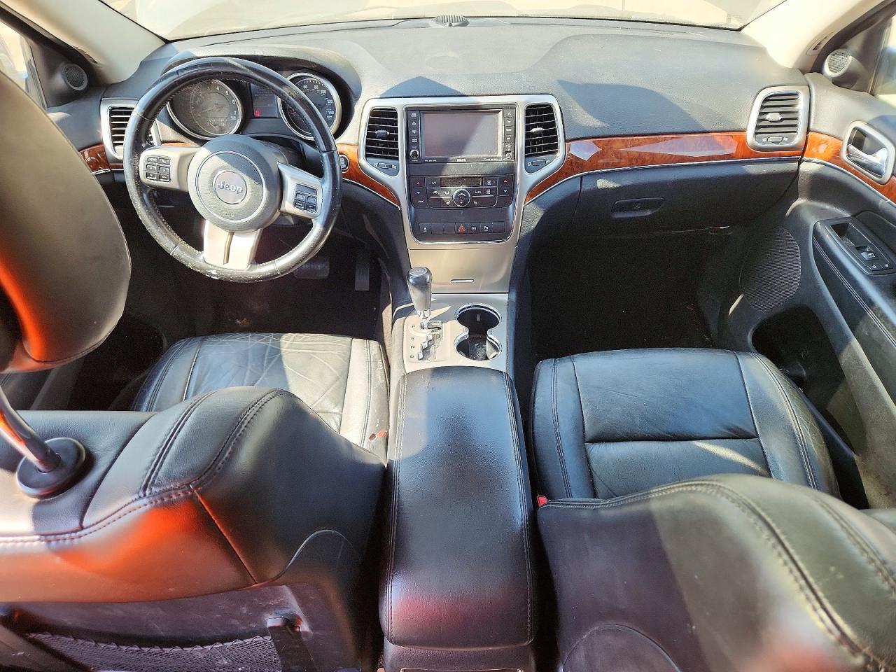 2012 JEEP Grand Cherokee