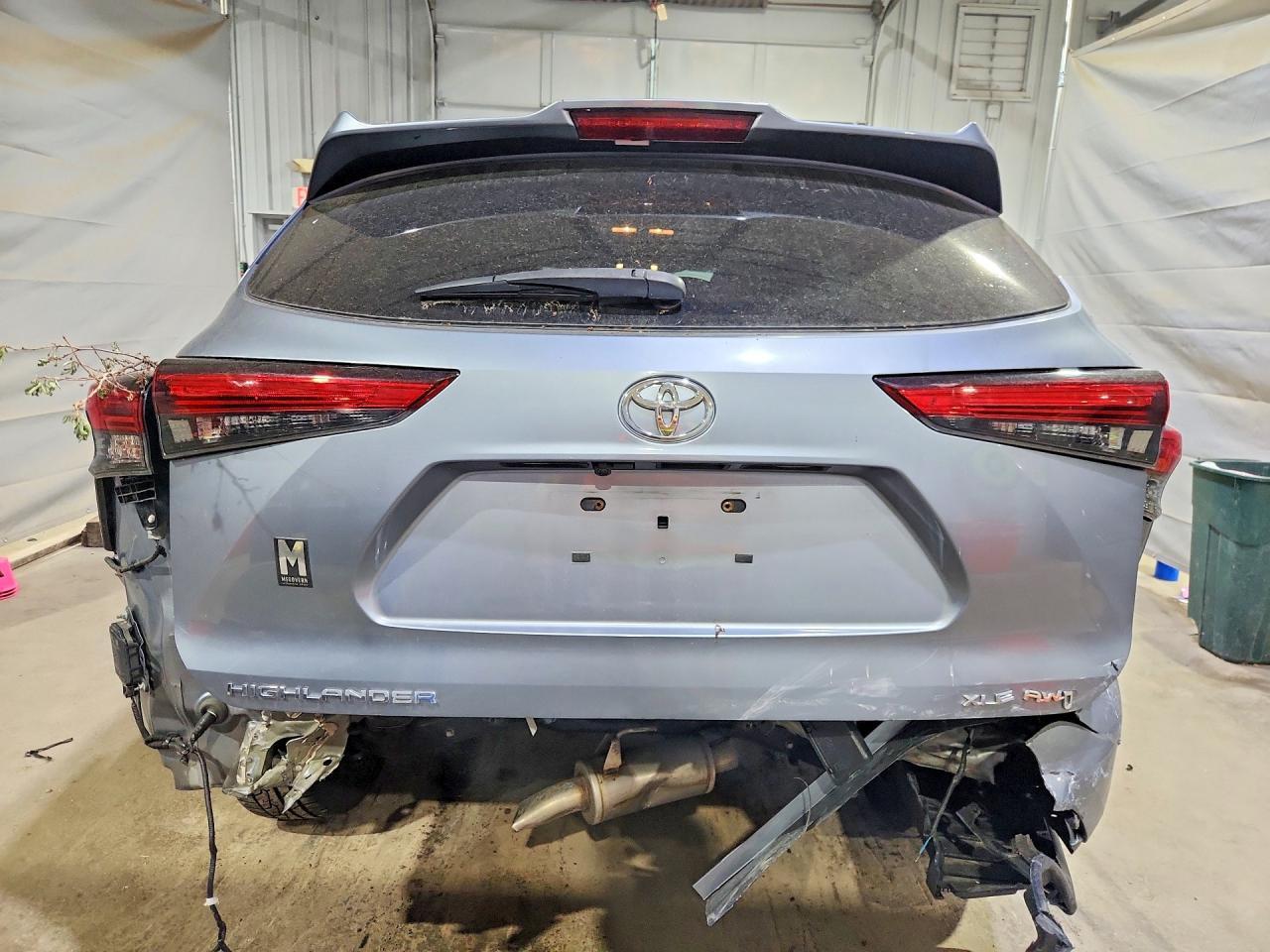 2021 TOYOTA HIGHLANDER