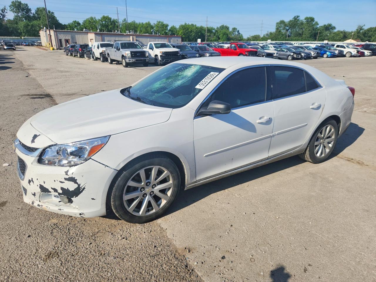 2015 CHEVROLET MALIBU
